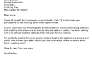 Contoh Lamaran Kerja yang Baik dan Benar