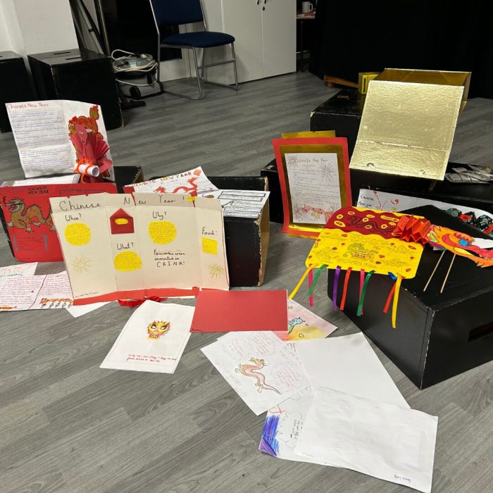 Tahun ajaran baru 2024