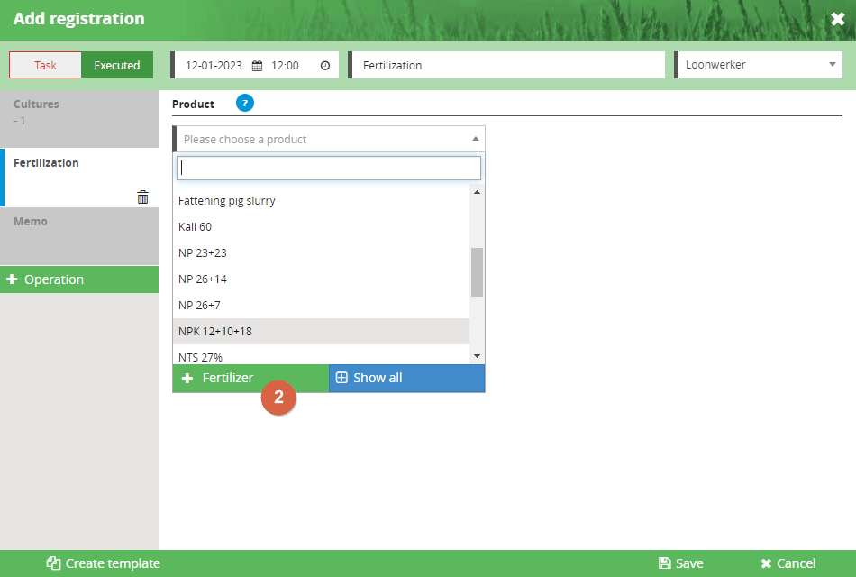 Cara daftar pupuk subsidi online