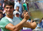 Perkembangan Peringkat ATP Carlos Alcaraz