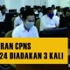 Kapan cpns 2024 dibuka