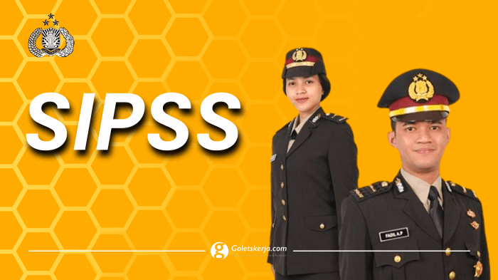 Pengaruh SIPSS Polri 2025 terhadap kepercayaan masyarakat