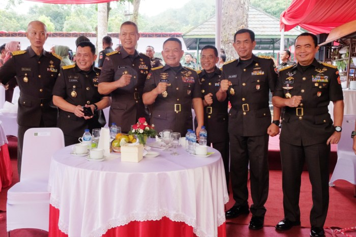 Setelah selesai pendidikan apakah tni boeh pulng kerumah