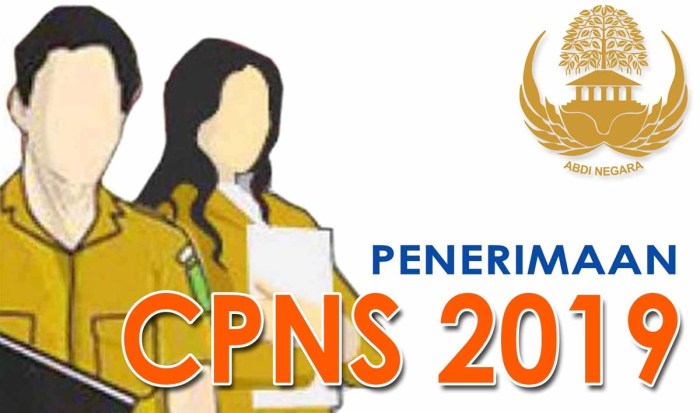 Formasi cpns untuk lulusan sma