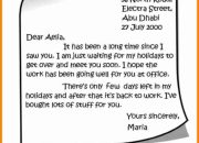 Contoh Surat Cinta Panduan Lengkap