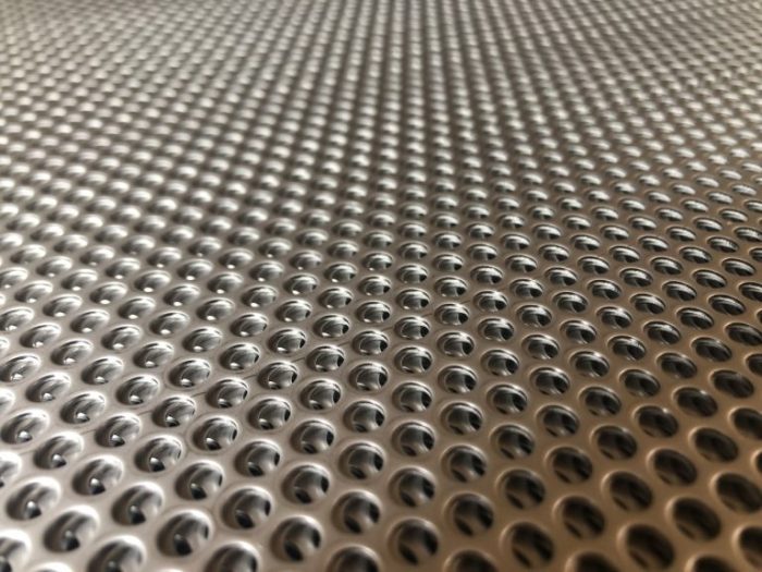 Perforated holes 1250