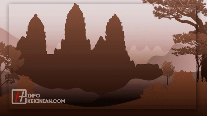 34 kerajaan hindu pertama di indonesia yaitu