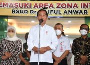 Rumah Sakit Dr. Saiful Anwar Umum Pendidikan Malang