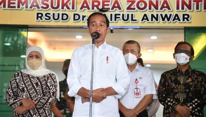 Rumah Sakit Dr. Saiful Anwar Umum Pendidikan Malang