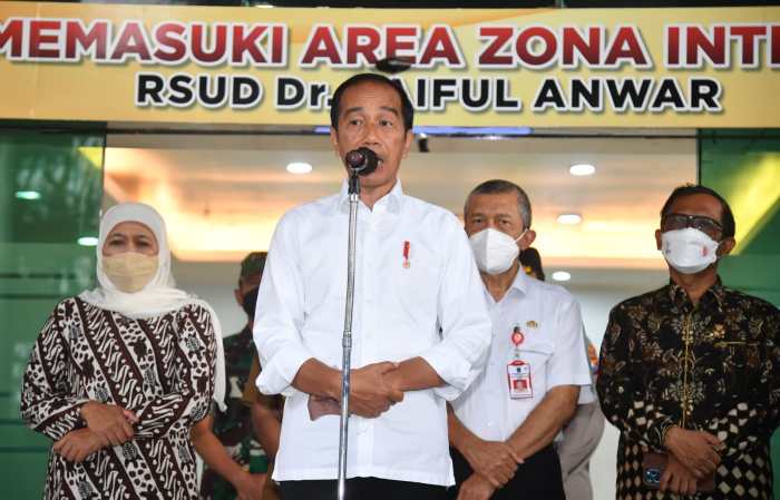 Rumah sakit dr saiful anwarumum pendidikan malang
