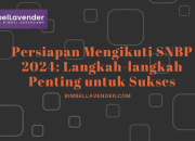 Langkah-langkah Daftar Akun SNBP 2024 dan Jadwal Pendaftarannya