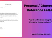 Contoh Surat Pribadi untuk Sahabat