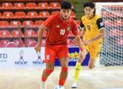 Kapten Timnas Futsal Indonesia Profil dan Perannya