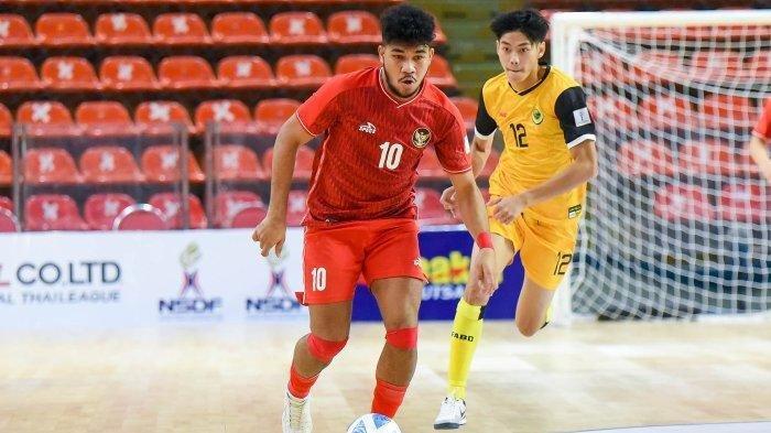 Kapten timnas futsal indonesia