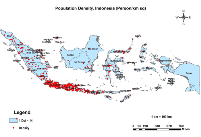 Daftar nomor induk kependudukan indonesia