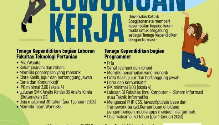 PT di Semarang yang 5 Hari Kerja