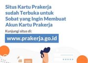 Cara Mendaftar Kartu Prakerja Panduan Lengkap