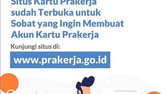 Cara Mendaftar Kartu Prakerja Panduan Lengkap