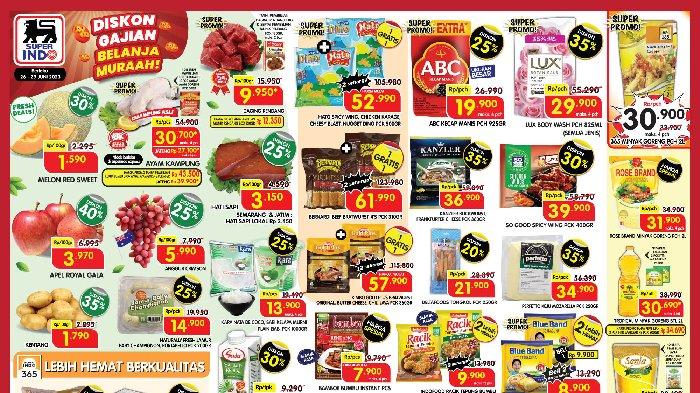 Promo super indo minggu ini