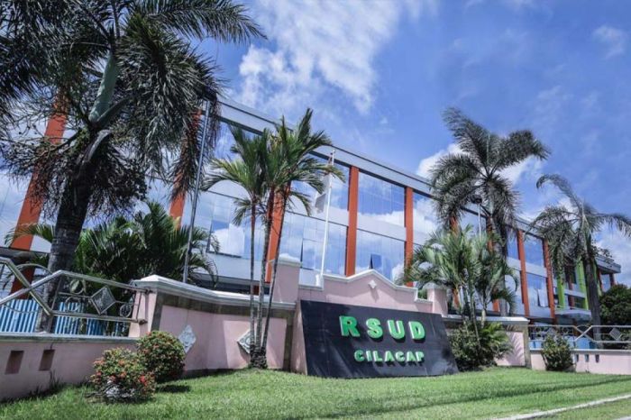 Daftar online rsud cilacap