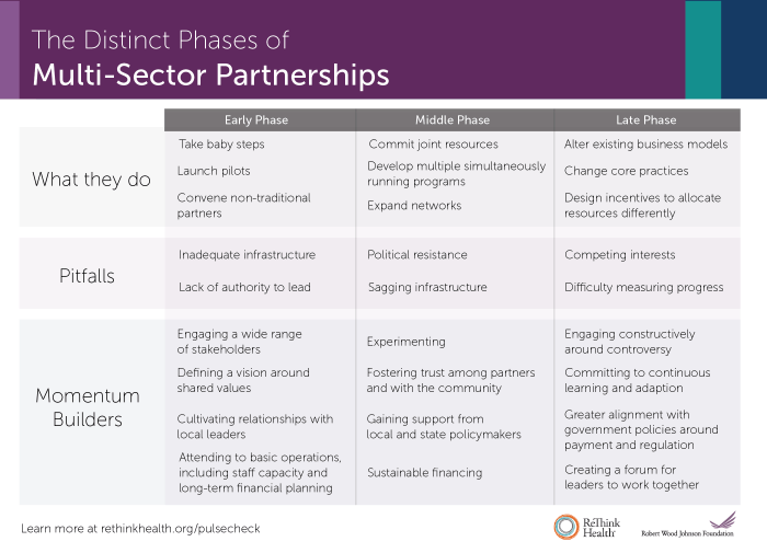 Contoh kemitraan dalam promosi kesehatan