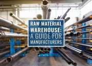 Perindustrian yang menghasilkan barang berupa bahan baku adalah industri hulu