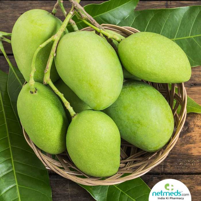 Foto buah mangga