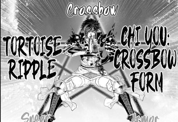 Shuumatsu no valkyrie chapter 59