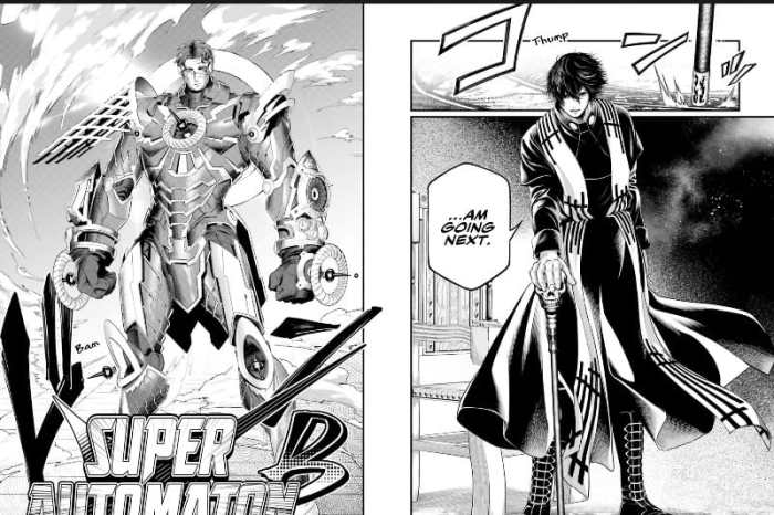 Shuumatsu no valkyrie chapter 50