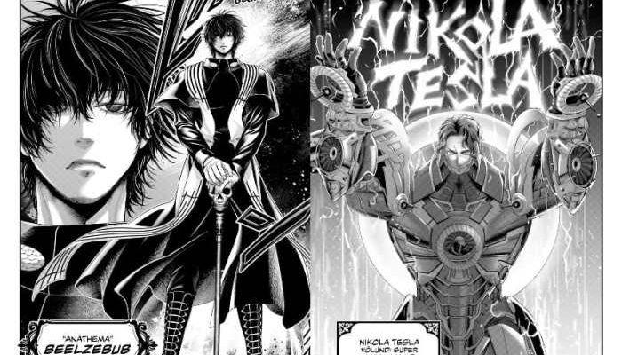 Shuumatsu no Valkyrie Chapter 59  Pertempuran Sengit