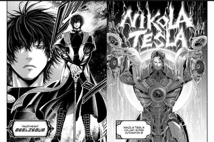 Shuumatsu no valkyrie chapter 59