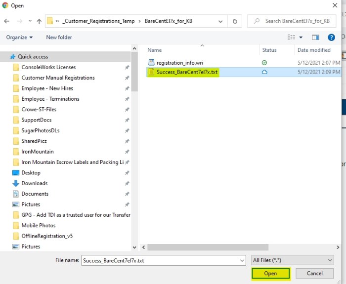 Cara daftar misa offline
