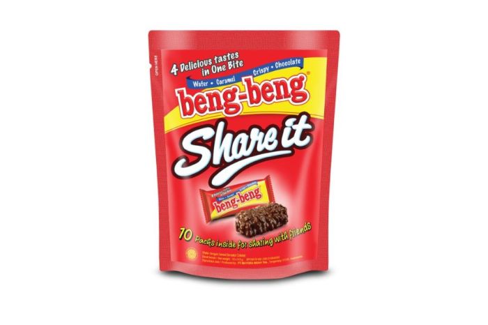 Selai coklat indomaret