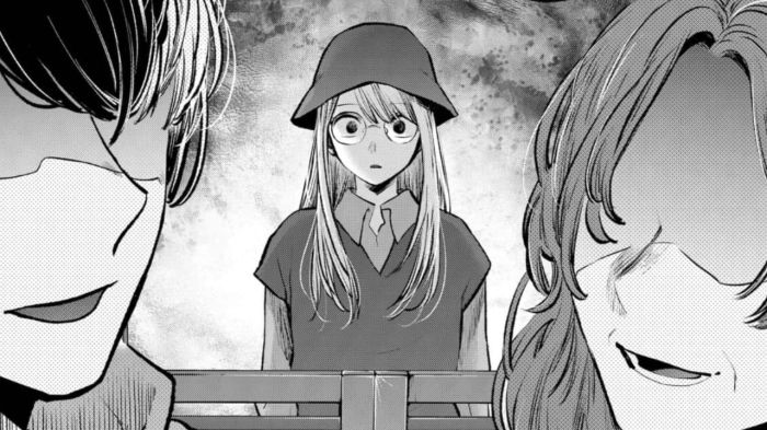 Oshi no ko chapter 124