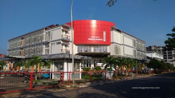 Alamat rumah sakit pendidikan unntan