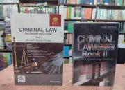 Buku Hukum Pidana Sejarah, Materi, dan Reformasi