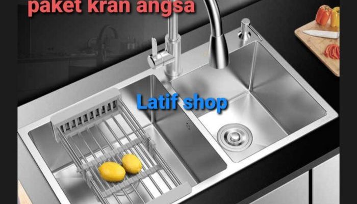 Rak Wastafel Cuci Piring Panduan Lengkap