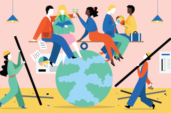 Social change forces changes ppt society age powerpoint presentation