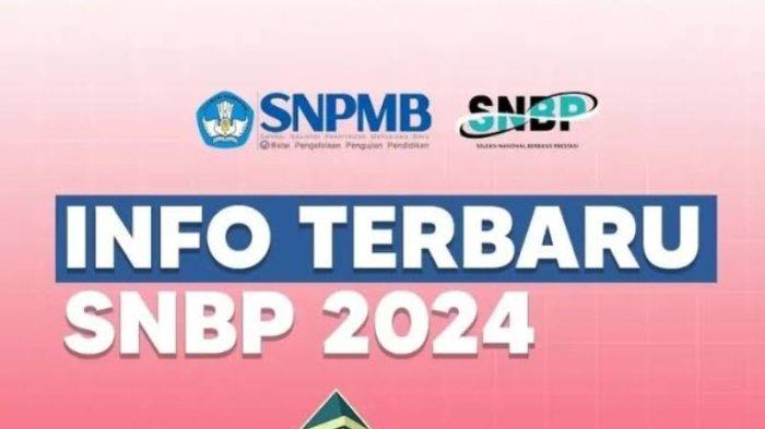 Langkah-langkah daftar akun SNBP 2024 dan jadwal pendaftarannya