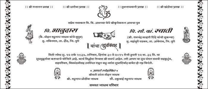 Contoh kartu keluarga