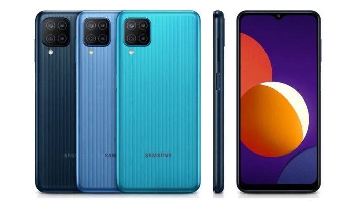 Samsung Galaxy M12 Harga dan Spesifikasi Lengkap