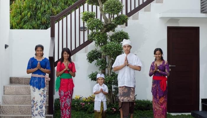 Baju Adat Bali Laki-laki Panduan Lengkap