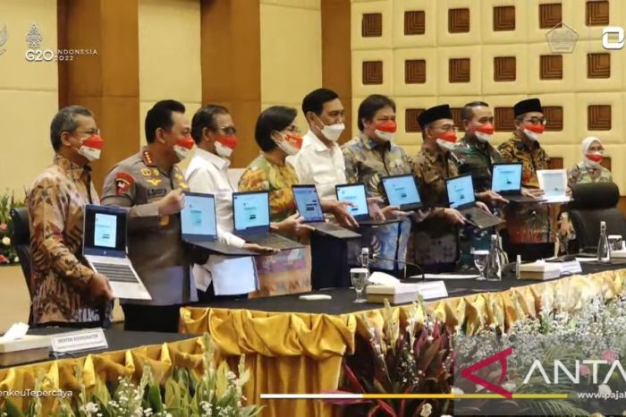 Apakah pelaporan spt tahunan op masih bisa dilaporkan secara manual