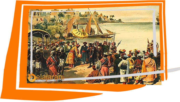 Mengapa islam dengan mudah berkembang di indonesia