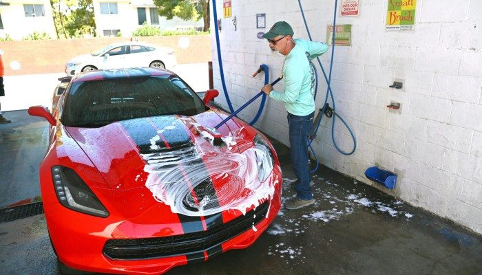 Tempat Cuci Mobil Terdekat Panduan Lengkap