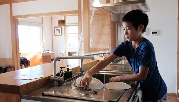 Apa Bahasa Inggrisnya Mencuci Piring?