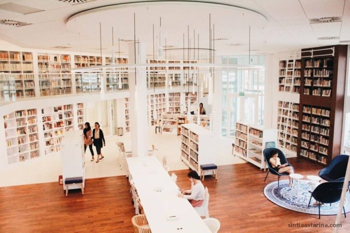 Rumah pendidikan jakarta