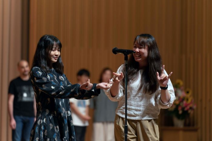 Japanese sentences learn compound