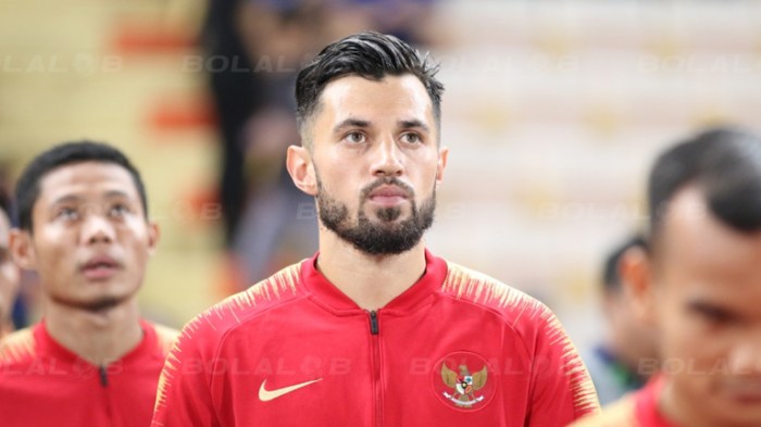 Gaji pemain bola timnas indonesia