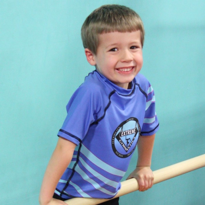 Rhythmic gymnastics beginners